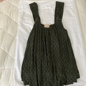 Anthropologie swing top